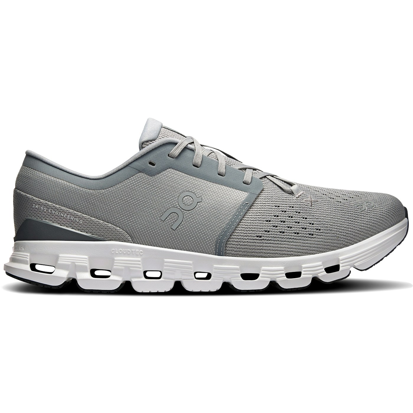On Running Cloud X 4 Alloy Ivory 3 On Running Cloud X 4 Alloy Ivory