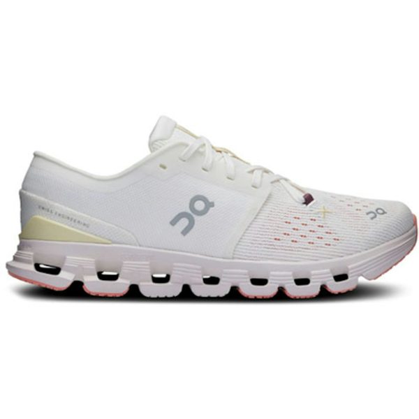 On Running Cloud X 4 Ivory Sand (Womens)