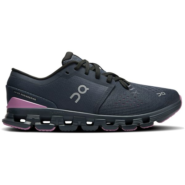 On Running Cloud X 4 Navy Sakura (Womens)