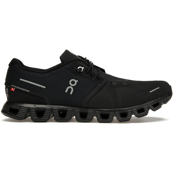 On Running Cloud 5 All Black