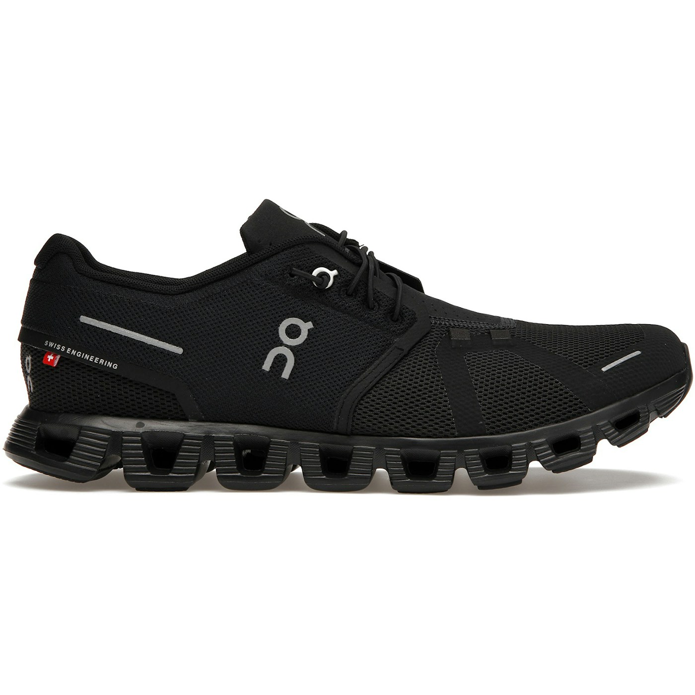 On Running Cloud 5 All Black