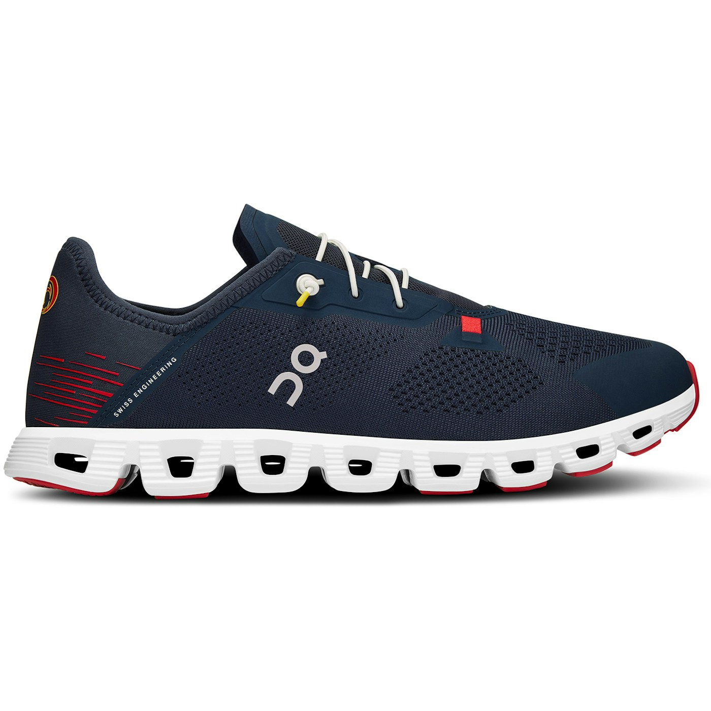 On Running Cloud 5 Coast Navy White (Womens)