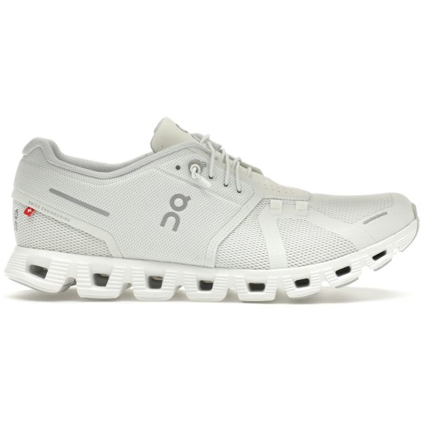 On Running Cloud 5 Ice White