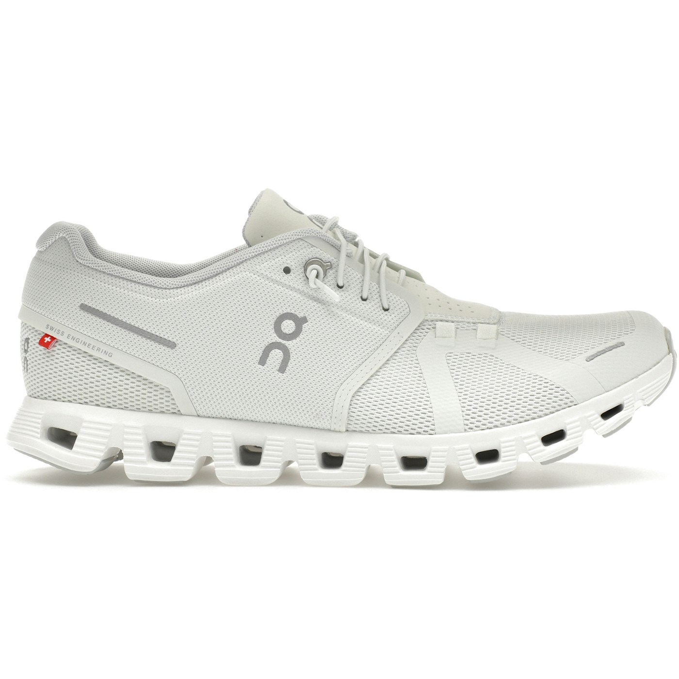 On Running Cloud 5 Ice White 3 On Running Cloud 5 Ice White