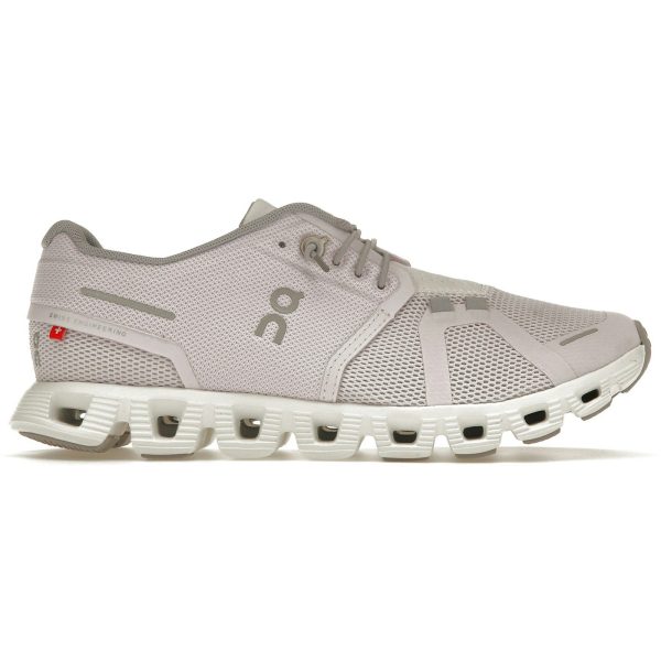 On Running Cloud 5 Lily Pink Frost (Womens)
