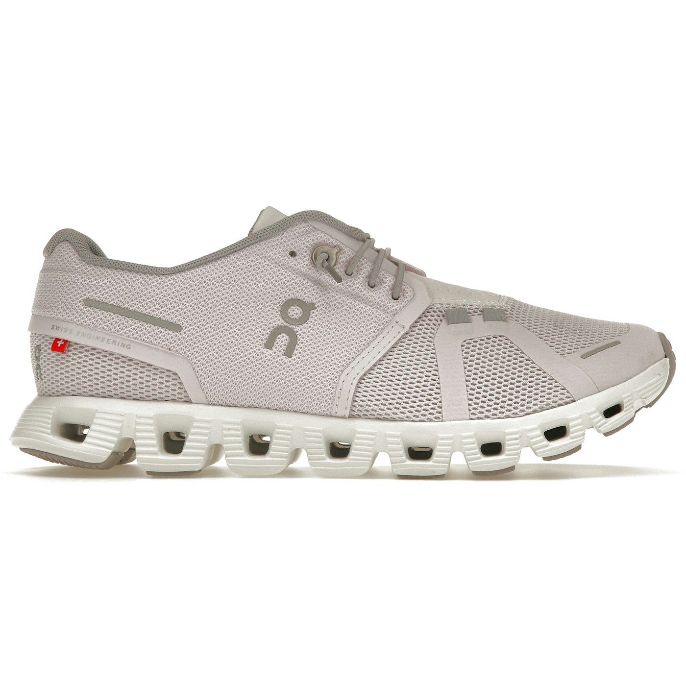On Running Cloud 5 Lily Pink Frost (Womens) 2 On Running Cloud 5 Lily Pink Frost (Womens)