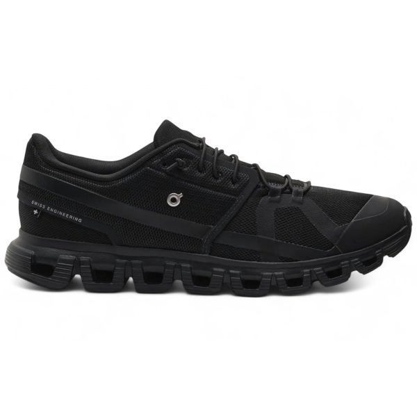 On Running Cloud 6 Dover Street Market Midnight