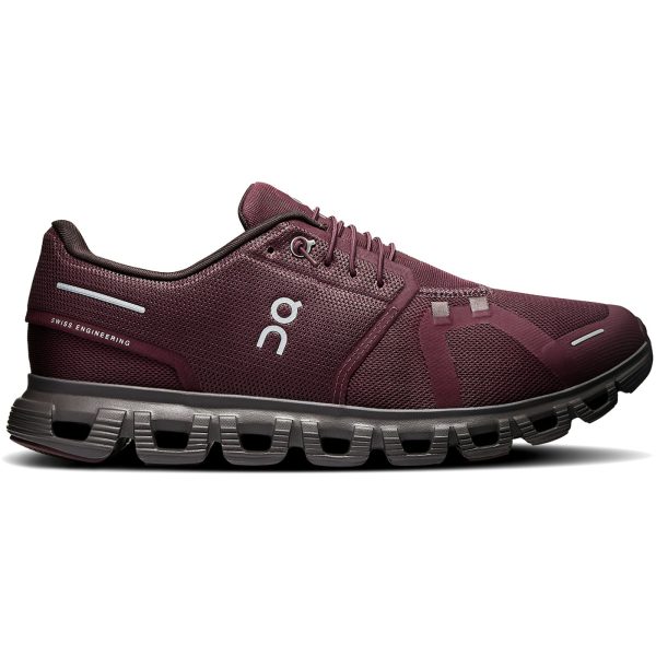 On Running Cloud 6 Mulberry Pebble