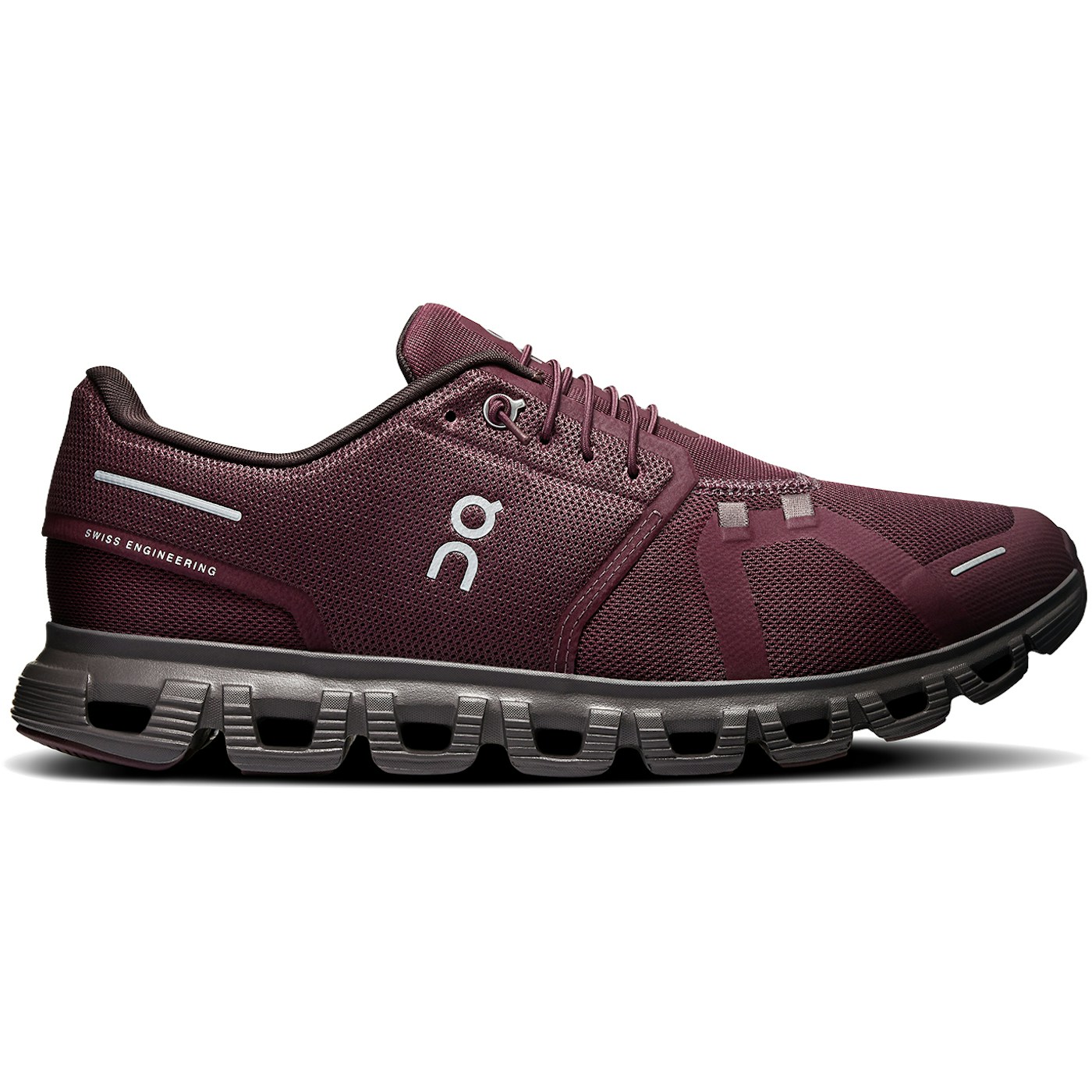 On Running Cloud 6 Mulberry Pebble