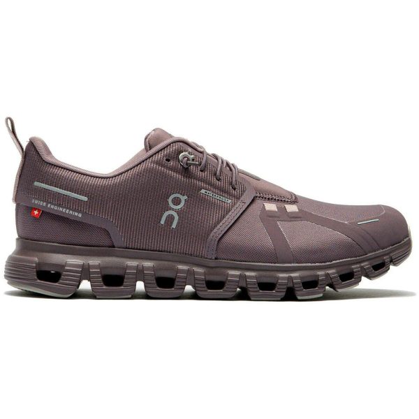 On Running Cloud 6 Waterproof Gobi (Womens)