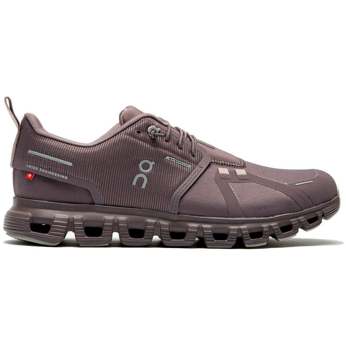 On Running Cloud 6 Waterproof Gobi (Womens)