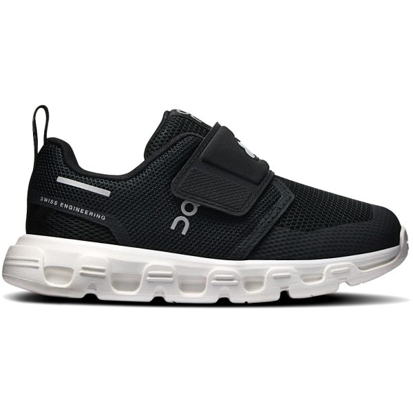 On Running Cloud Dash Black White (TD)