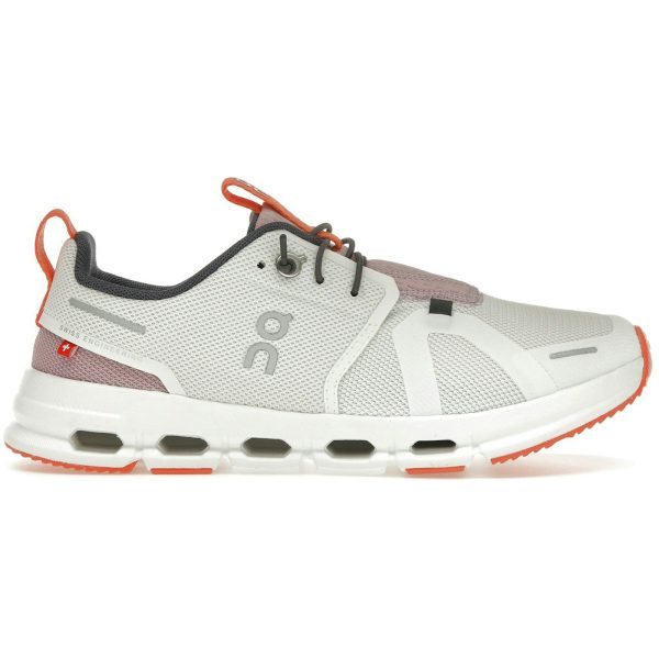 On Running Cloud Sky Undyed White Mauve (GS)