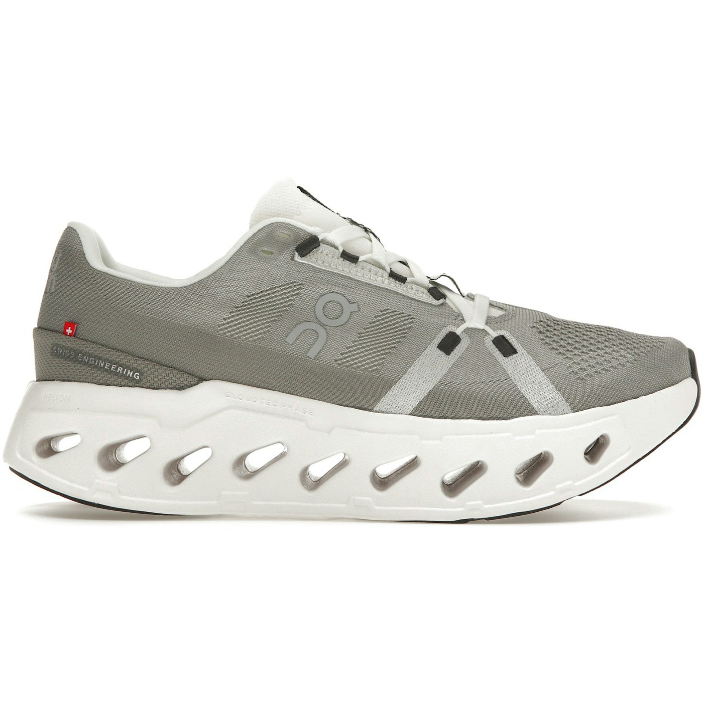 On Running Cloudeclipse Alloy White (Womens) 3 On Running Cloudeclipse Alloy White (Womens)