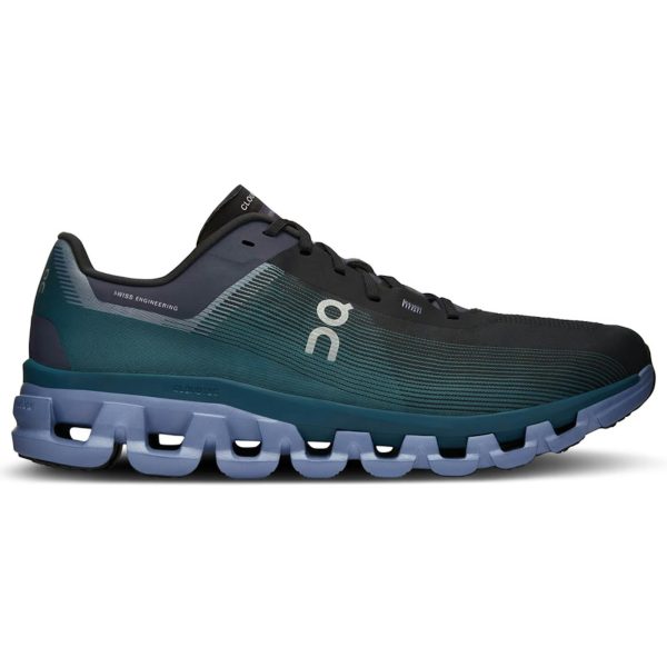 On Running Cloudflow 4 Black Storm