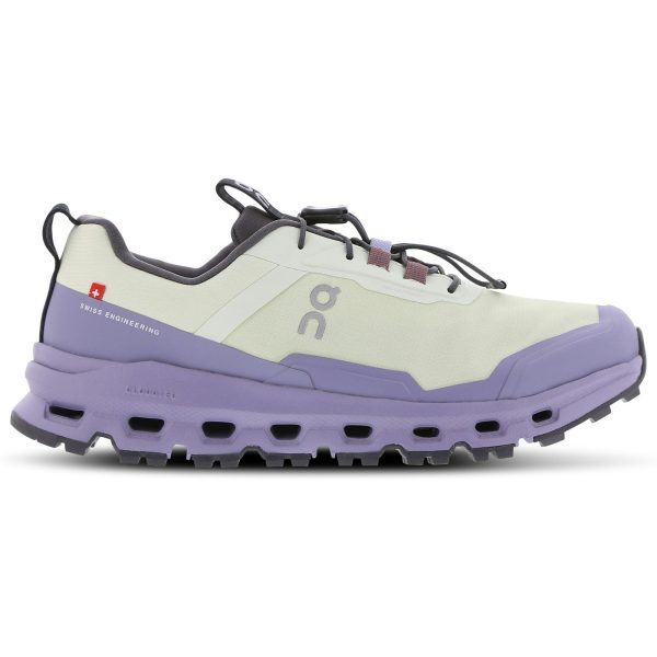 On Running Cloudhero Waterproof Aloe Feather (GS)