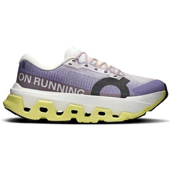On Running Cloudmonster 3 Hyper Lily Limelight (Womens)