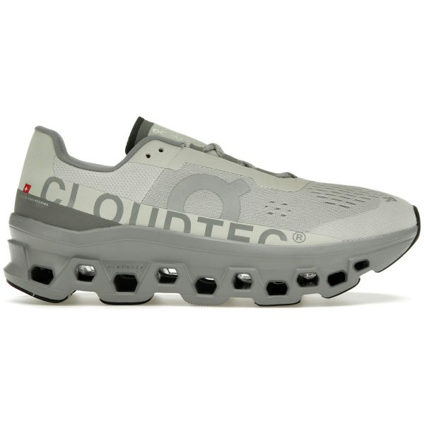 On Running Cloudmonster Ice Alloy