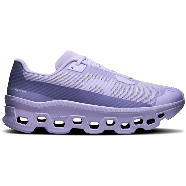 On Running Cloudmonster Void Bloom (Womens)