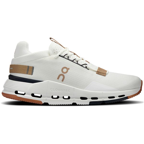 On Running Cloudnova 2 Ivory Sphinx (Womens)