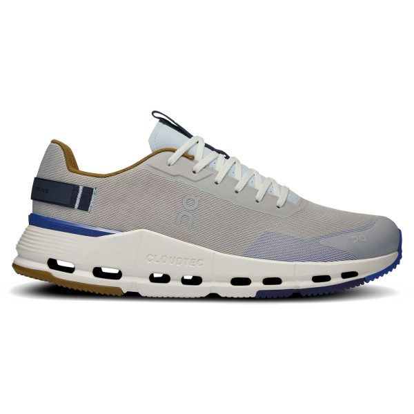 On Running Cloudnova Form 2 Silver Heather