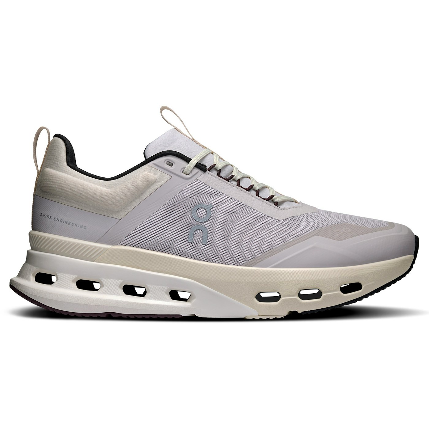 On Running Cloudnova X Silver Mulberry (Womens) 2 On Running Cloudnova X Silver Mulberry (Womens)