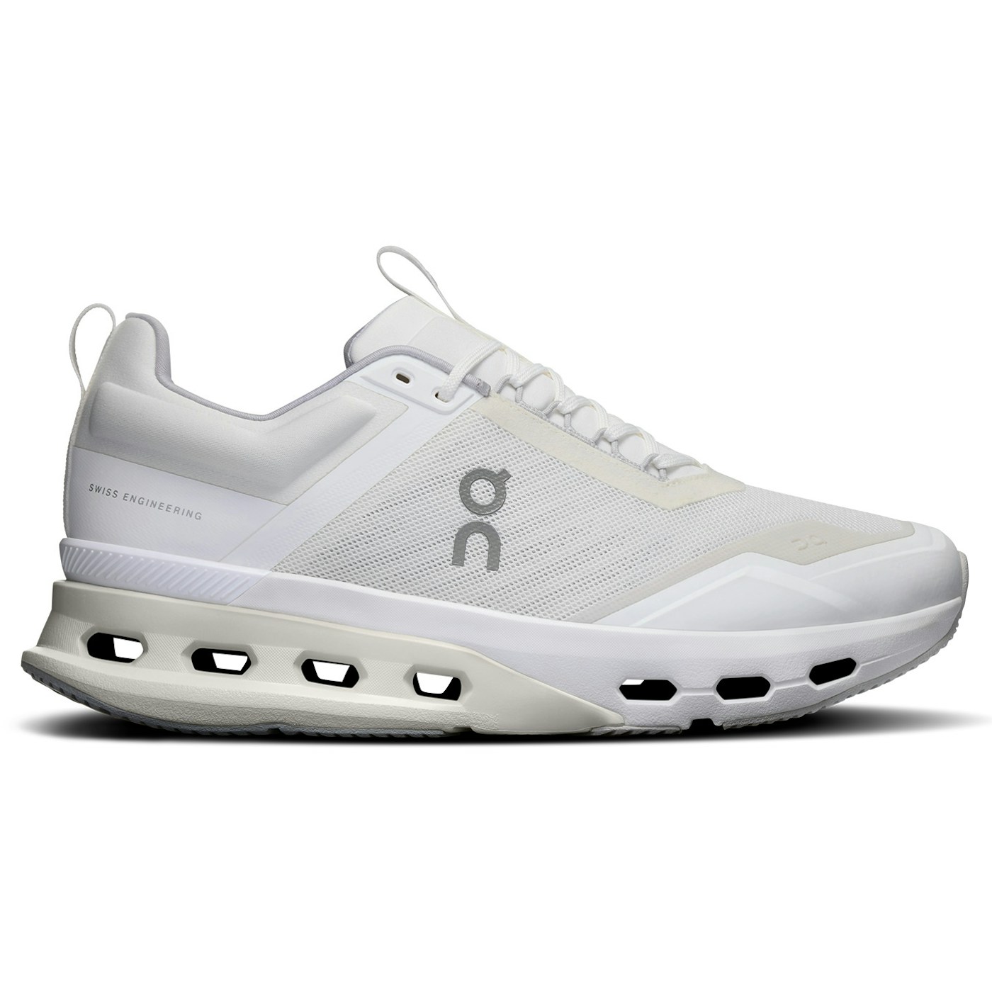 On Running Cloudnova X White Glacier