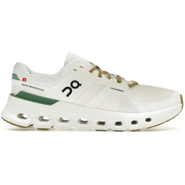 On Running Cloudrunner 2 Undyed Green (Womens)
