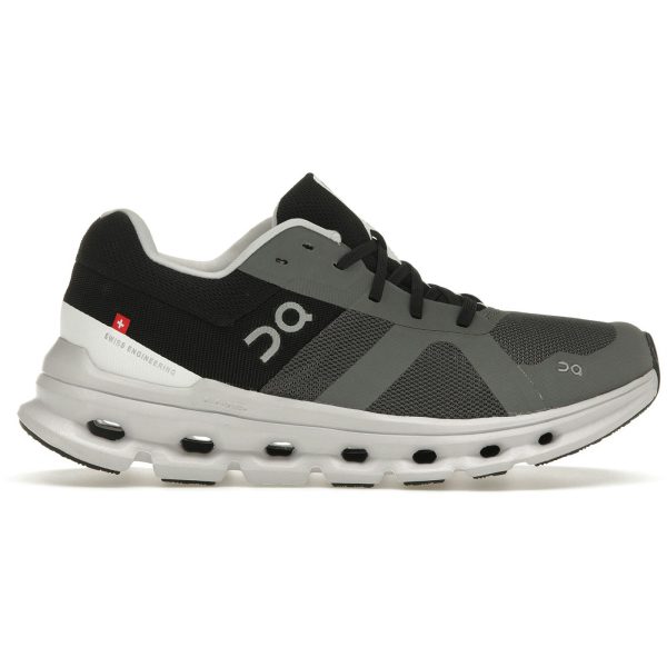 On Running Cloudrunner Eclipse Black (Womens)