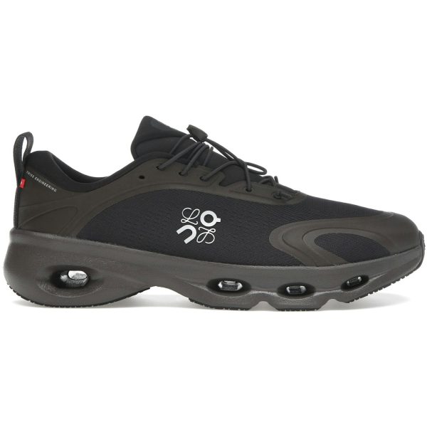 On Running Cloudsolo LOEWE Dark Brown Black (Womens)
