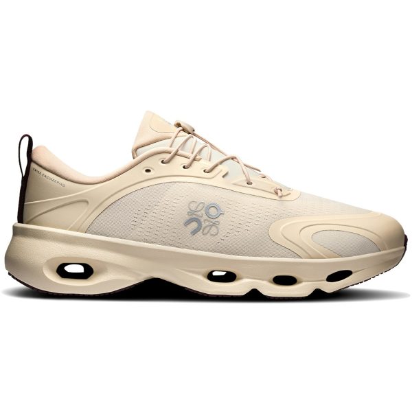On Running Cloudsolo LOEWE Sand Burgundy (Womens)