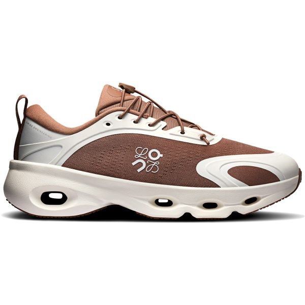 On Running Cloudsolo LOEWE Taupe Eggshell (Womens)