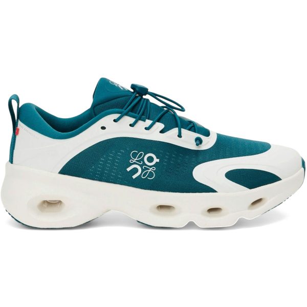 On Running Cloudsolo LOEWE Teal Eggshell
