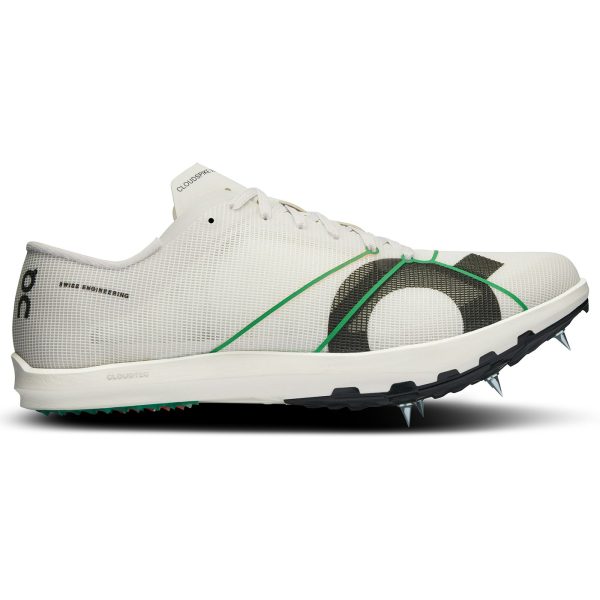 On Running Cloudspike XC Frost White (Womens)