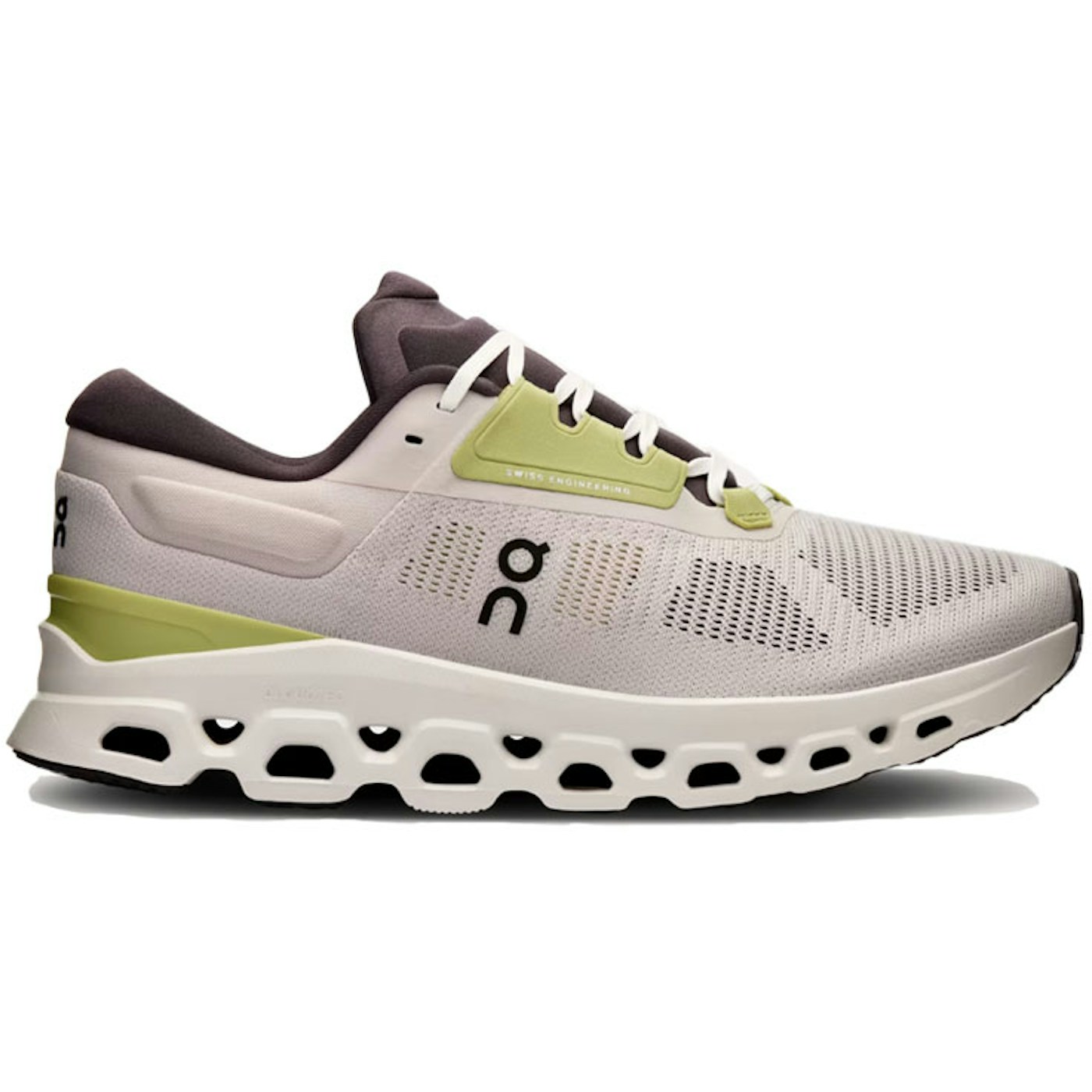 On Running Cloudstratus 3 Pearl Ivory 2 On Running Cloudstratus 3 Pearl Ivory