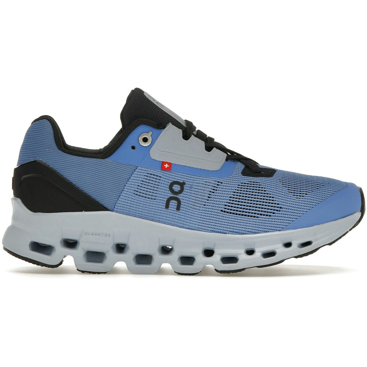 On Running Cloudstratus Marina Blue Magnet Grey (Womens) 3 On Running Cloudstratus Marina Blue Magnet Grey (Womens)