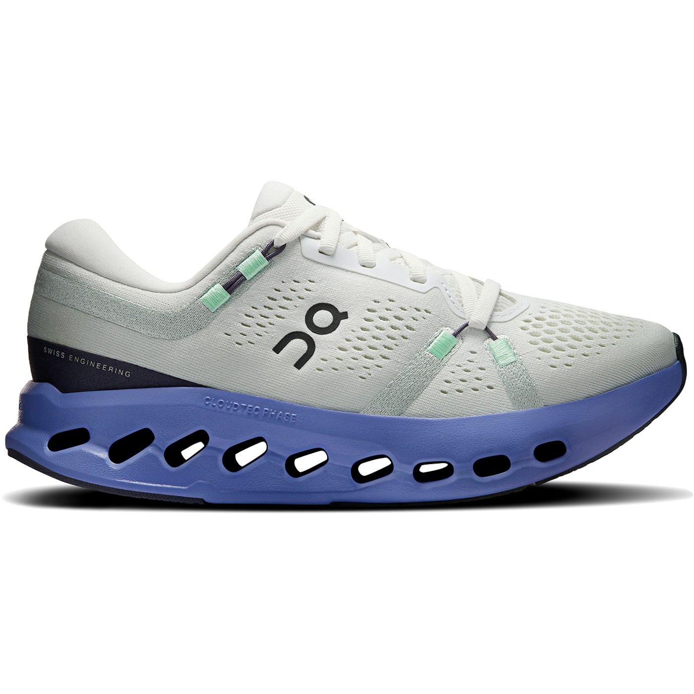 On Running Cloudsurfer 2 Ivory Sailor (Womens) 1 On Running Cloudsurfer 2 Ivory Sailor (Womens)