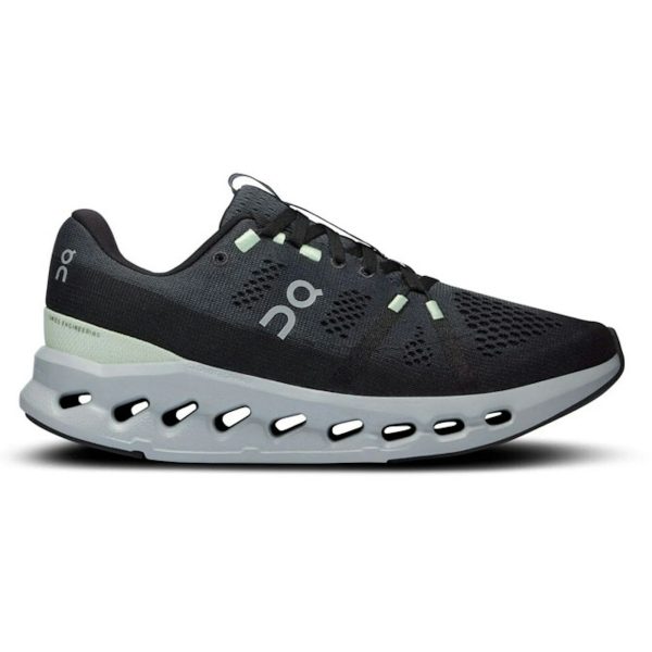 On Running Cloudsurfer Iron Glacier (Womens)