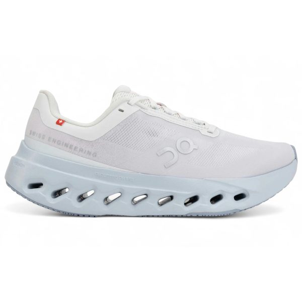 On Running Cloudsurfer Next Peony Heather (Womens)