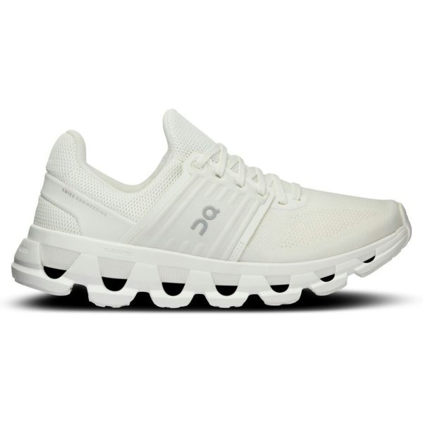 On Running Cloudswift 3 AD Undyed White (Womens)