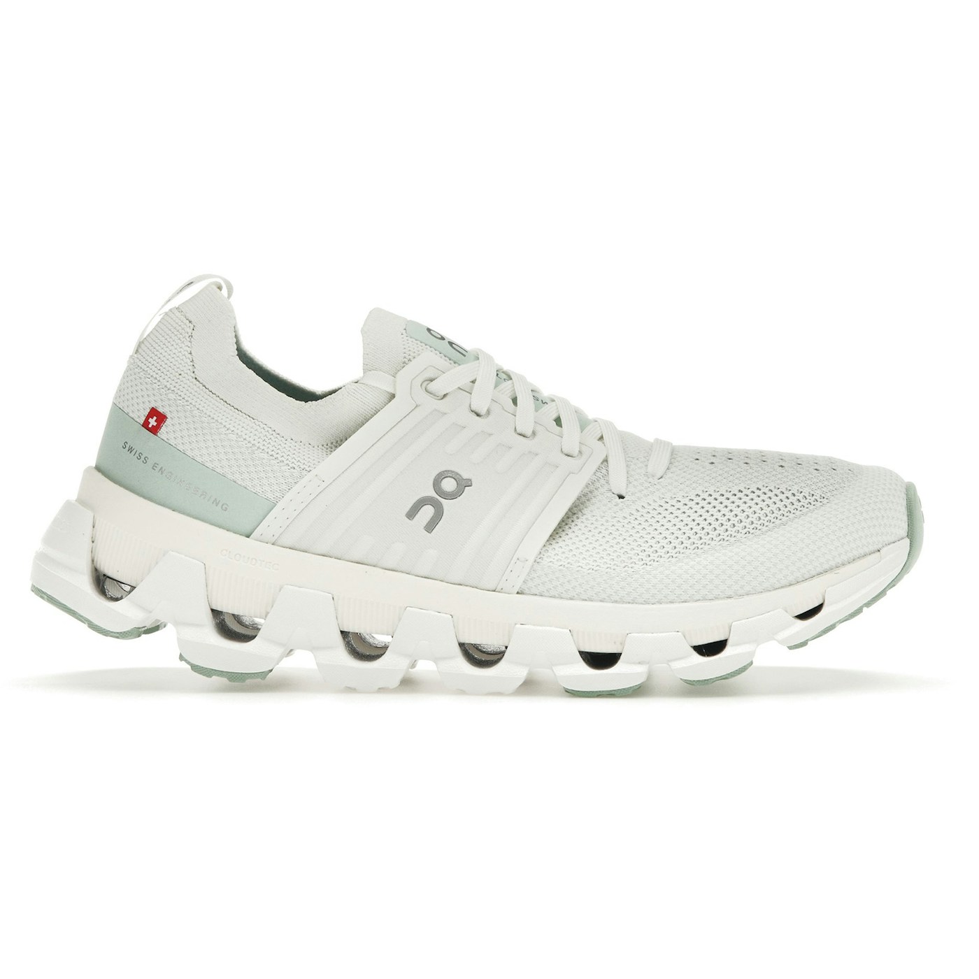On Running Cloudswift 3 Ivory Creek (Womens) 1 On Running Cloudswift 3 Ivory Creek (Womens)