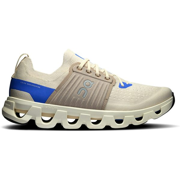 On Running Cloudswift 4 Cream Cobalt