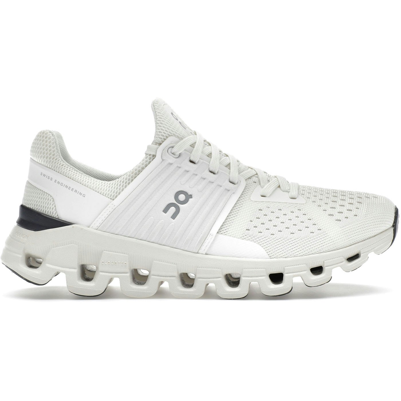 On Running Cloudswift All White (Womens) 1 On Running Cloudswift All White (Womens)