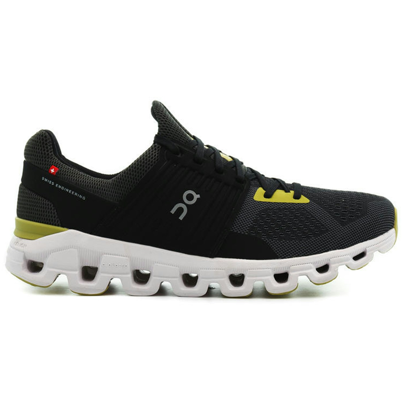 On Running Cloudswift Magnet Black Citron Yellow 2 On Running Cloudswift Magnet Black Citron Yellow