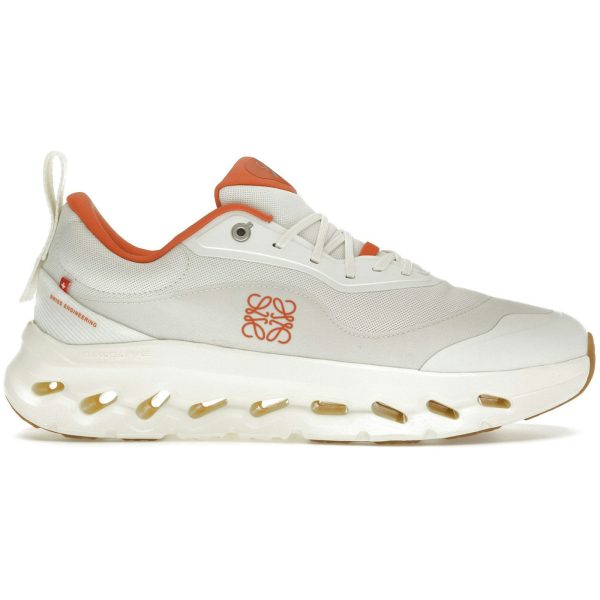 On Running Cloudtilt 2 LOEWE White Orange (Womens)
