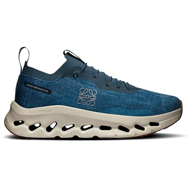 On Running Cloudtilt LOEWE Denim Blue (Womens)