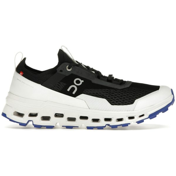 On Running Cloudultra 2 Black White