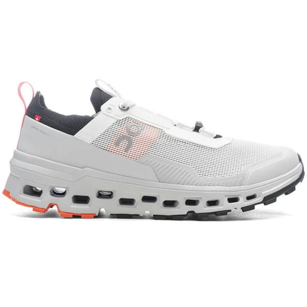 On Running Cloudultra 2 Wolf White