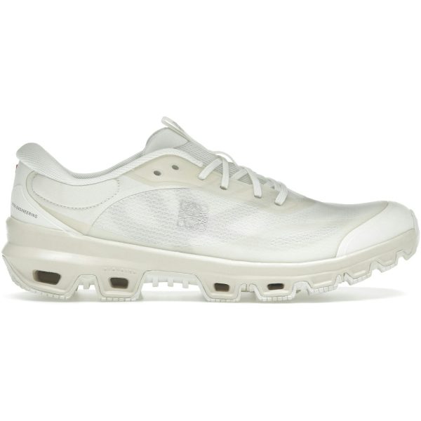 On Running Cloudventure 2 LOEWE Eggshell