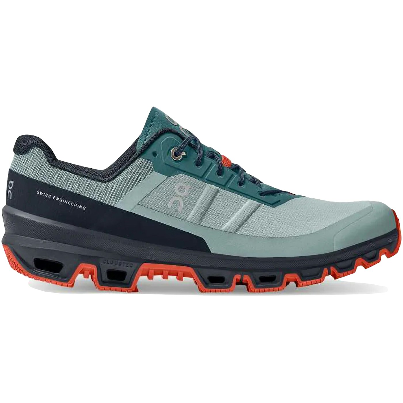 On Running Cloudventure Cobble Ink